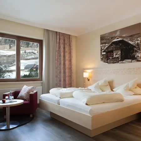Family&sporthotel Kärntnerhof Bad Kleinkirchheim