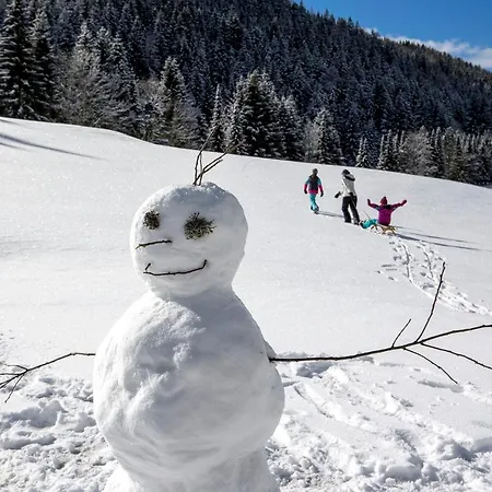 Family & Kaerntnerhof 酒店 4*