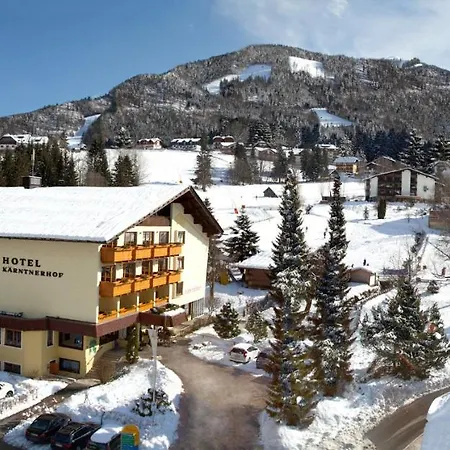 Family&sporthotel Kärntnerhof Hotel
