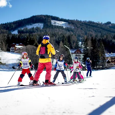 Family & Kaerntnerhof Hotel Bad Kleinkirchheim