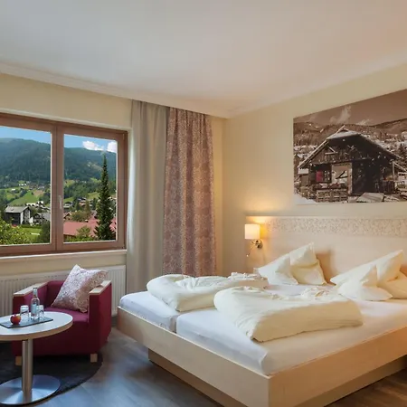 Hotel Family&sporthotel Kärntnerhof 4*