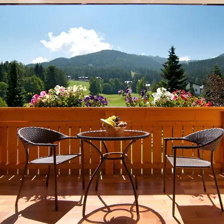 酒店 Family & Kaerntnerhof