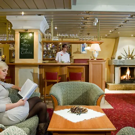 Family & Kaerntnerhof 酒店