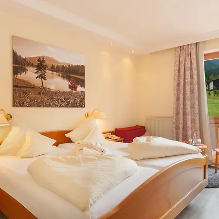 Family & Kaerntnerhof 酒店 4*