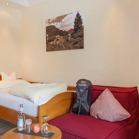 酒店 Family & Kaerntnerhof 4*