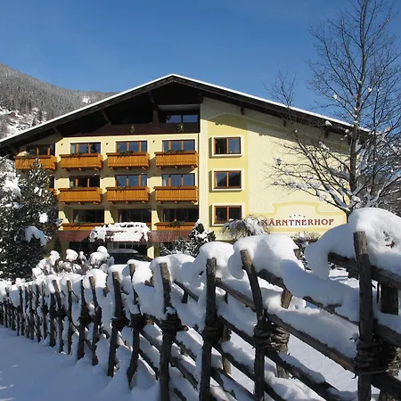 Family & Kaerntnerhof 酒店 4*