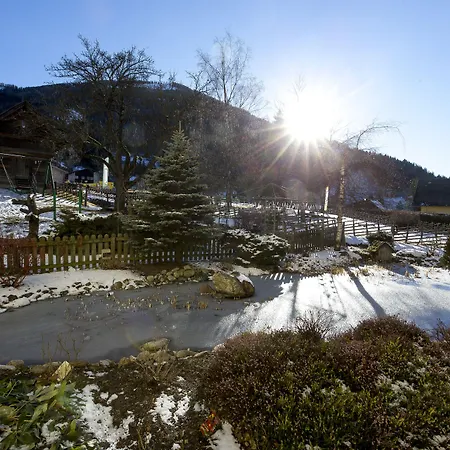 Family & Kaerntnerhof 酒店 巴德小基希海姆