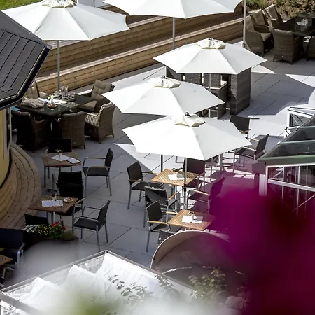 Family & Kaerntnerhof 酒店 巴德小基希海姆