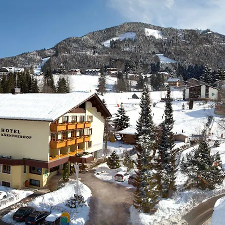 מלון Family & Kaerntnerhof באד קליניקירשהיים