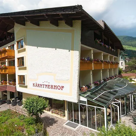 Family & Kaerntnerhof 酒店 巴德小基希海姆