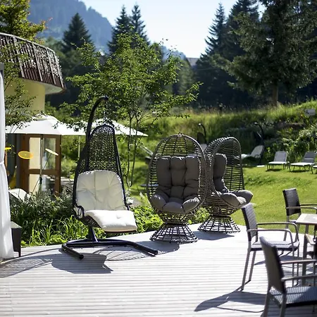 Family & Kaerntnerhof 酒店 巴德小基希海姆