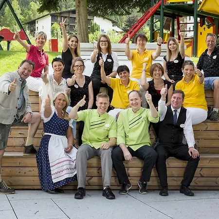 Family&sporthotel Kärntnerhof