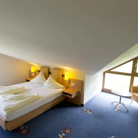 Family & Kaerntnerhof מלון באד קליניקירשהיים