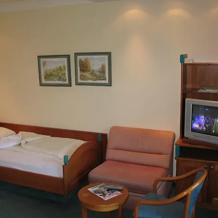 酒店 Family & Kaerntnerhof 巴德小基希海姆