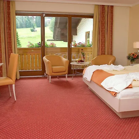 Family&sporthotel Kärntnerhof Hotel 4*