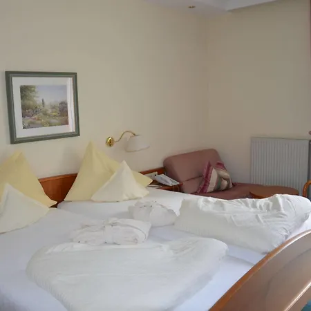 Family & Kaerntnerhof 酒店