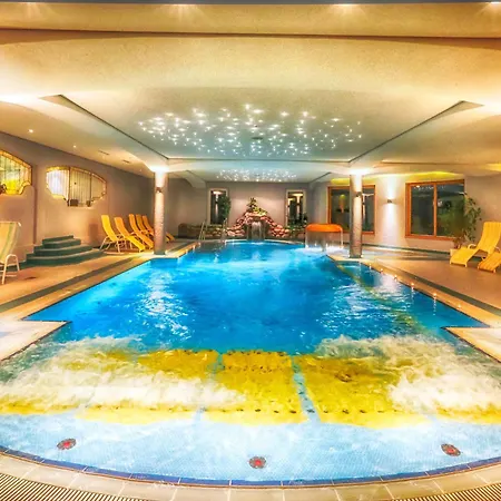 Family&sporthotel Kärntnerhof Hotel Bad Kleinkirchheim