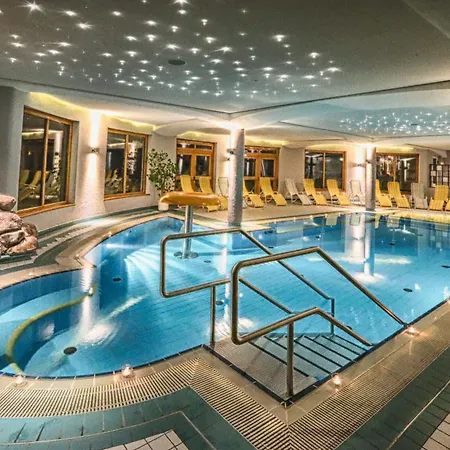 Hotel Family&sporthotel Kärntnerhof 4*