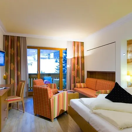 酒店 Family & Kaerntnerhof