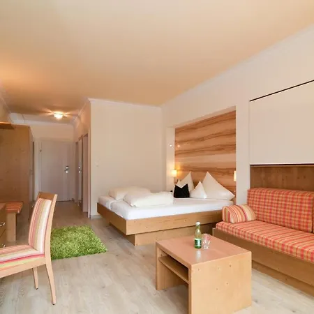 Hotel Family&sporthotel Kärntnerhof Bad Kleinkirchheim