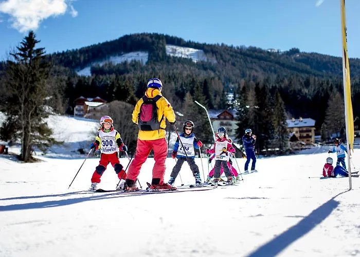 Family & Kaerntnerhof Hotel Bad Kleinkirchheim
