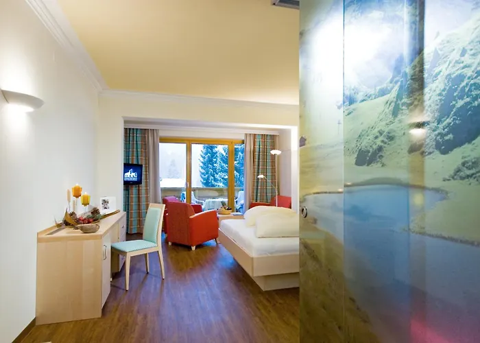 Family & Kaerntnerhof Bad Kleinkirchheim