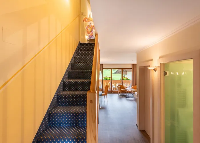 Family & Kaerntnerhof 4* באד קליניקירשהיים