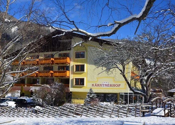 Hotel Family & Kaerntnerhof