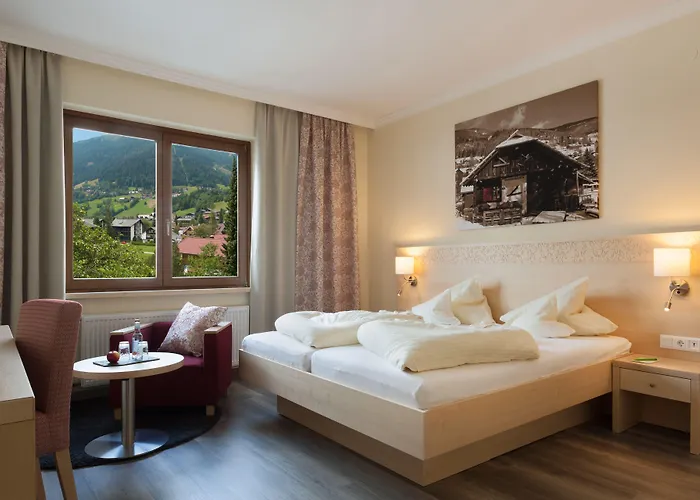 Hotel Family & Kaerntnerhof