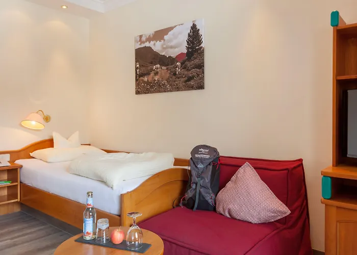 Hotel Family & Kaerntnerhof 4*