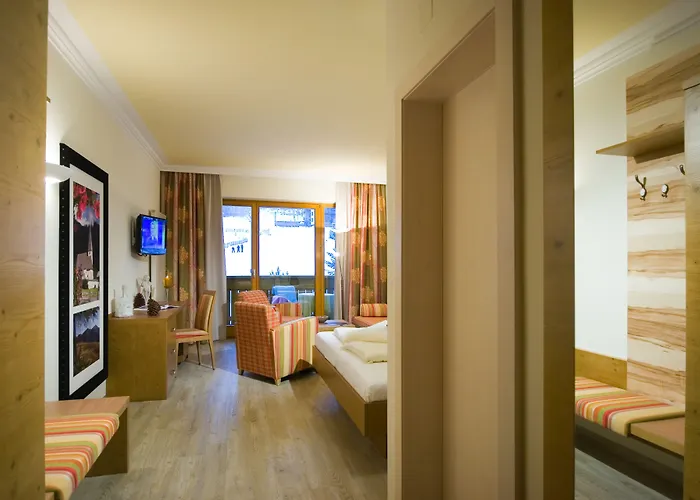 Family & Kaerntnerhof באד קליניקירשהיים