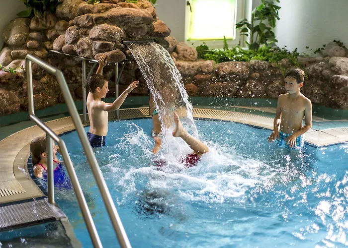 Family & Kaerntnerhof Bad Kleinkirchheim