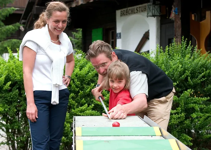 Family & Kaerntnerhof באד קליניקירשהיים