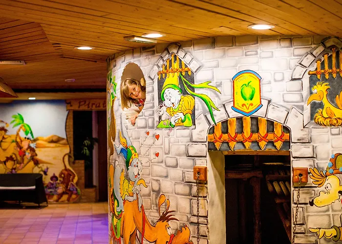 Family & Kaerntnerhof 4* באד קליניקירשהיים