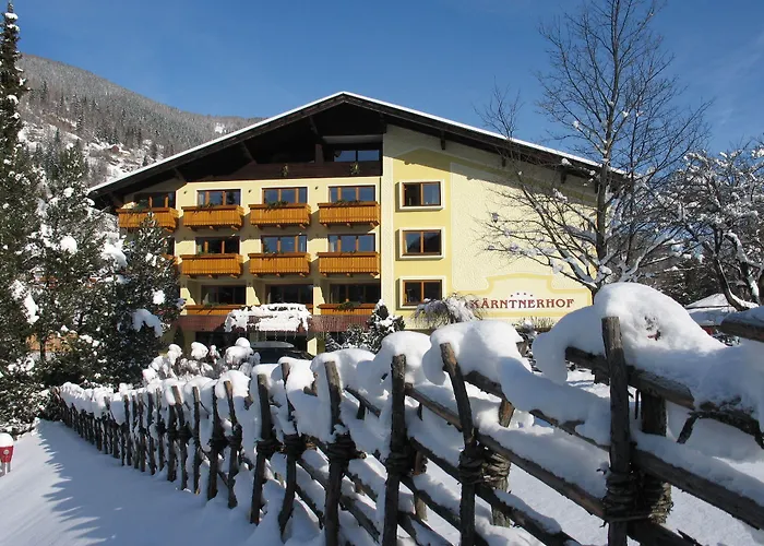 Family & Kaerntnerhof Hotel 4*