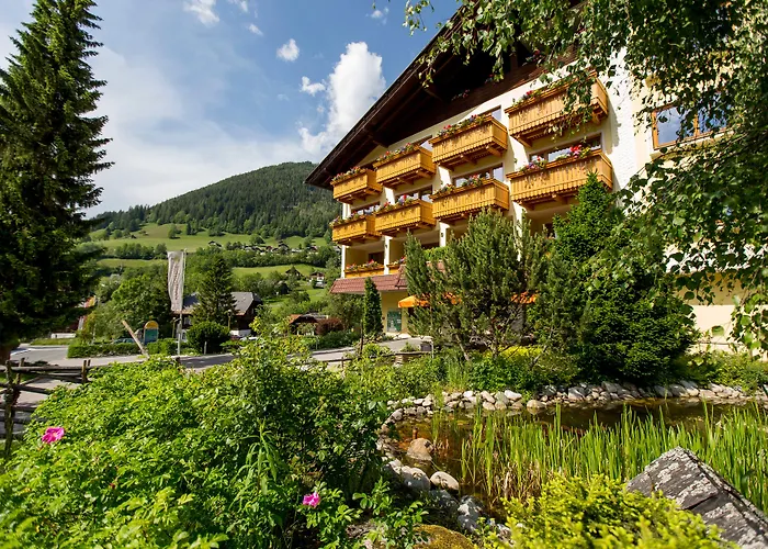 Hotell Family & Kaerntnerhof Bad Kleinkirchheim