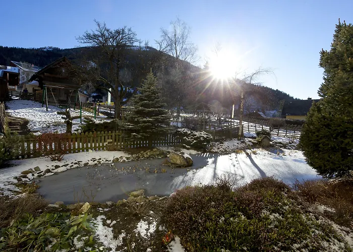 Family & Kaerntnerhof Hotel Bad Kleinkirchheim