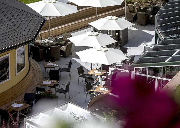 Family & Kaerntnerhof Hotel Bad Kleinkirchheim