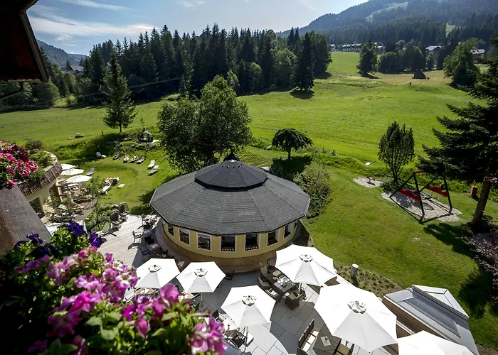Family & Kaerntnerhof 4* Bad Kleinkirchheim