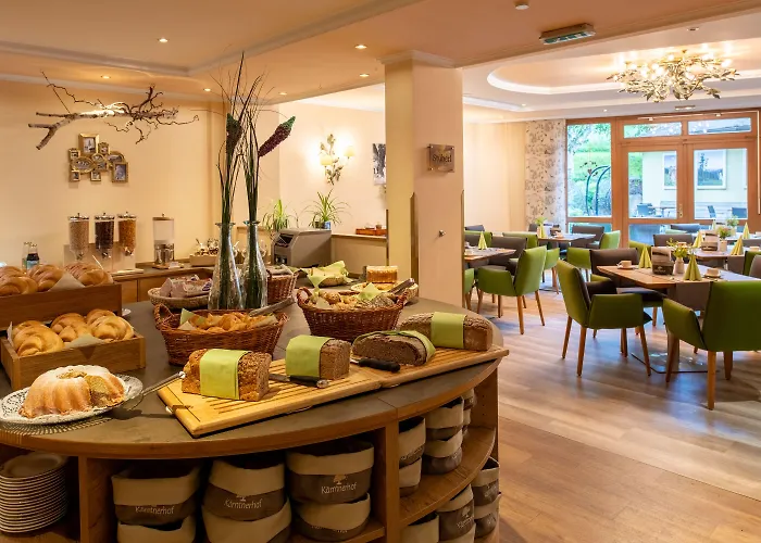 Family & Kaerntnerhof 4* באד קליניקירשהיים