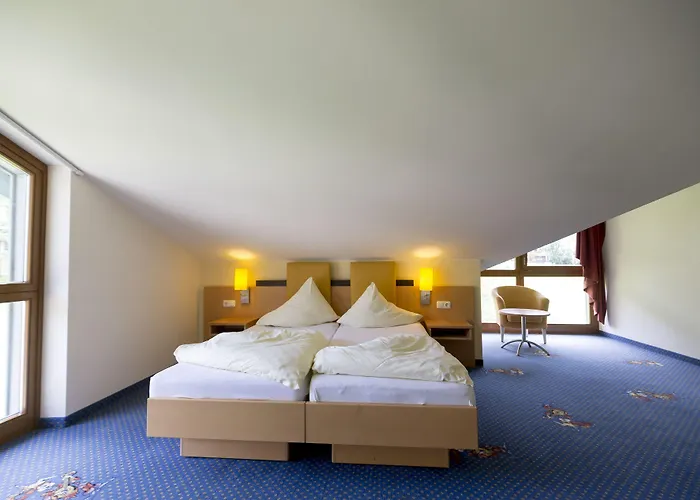 Hotel Family & Kaerntnerhof Bad Kleinkirchheim