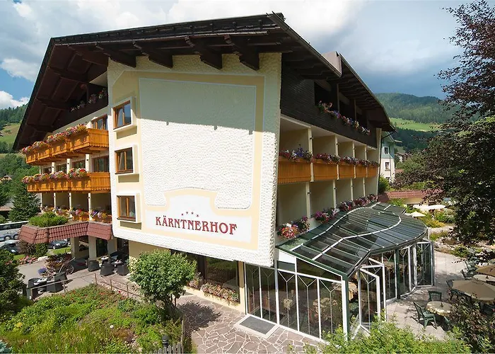 Family & Kaerntnerhof Hotel Bad Kleinkirchheim