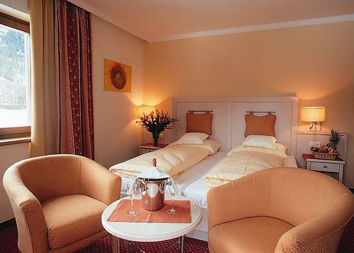 Family & Kaerntnerhof 4* באד קליניקירשהיים