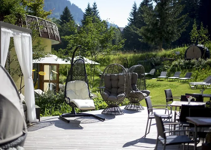 Family & Kaerntnerhof Hotel Bad Kleinkirchheim