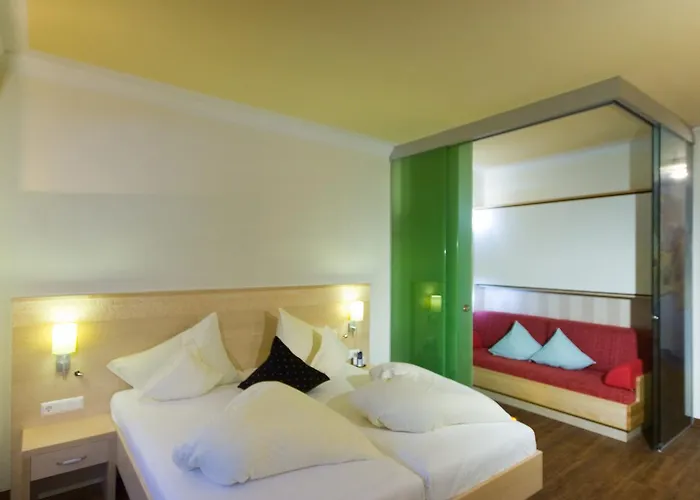 Hotell Family & Kaerntnerhof Bad Kleinkirchheim