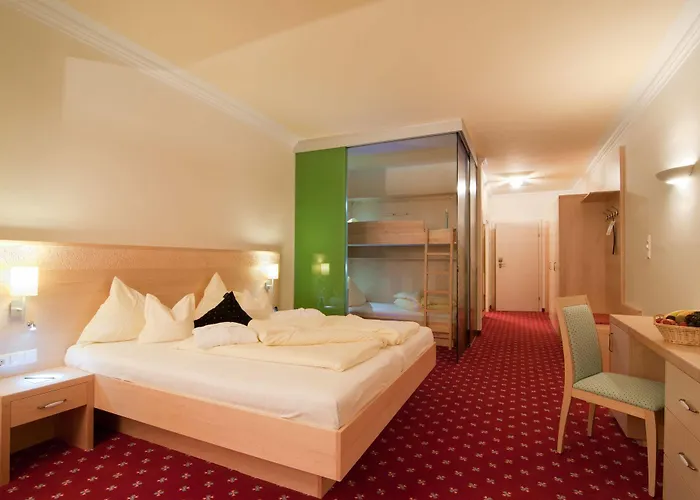 Family & Kaerntnerhof Bad Kleinkirchheim